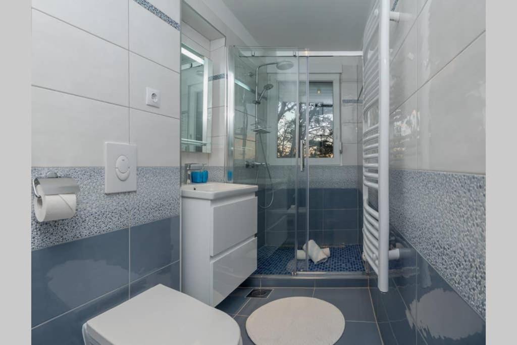 Villa Graf Podstrana Kültér fotó