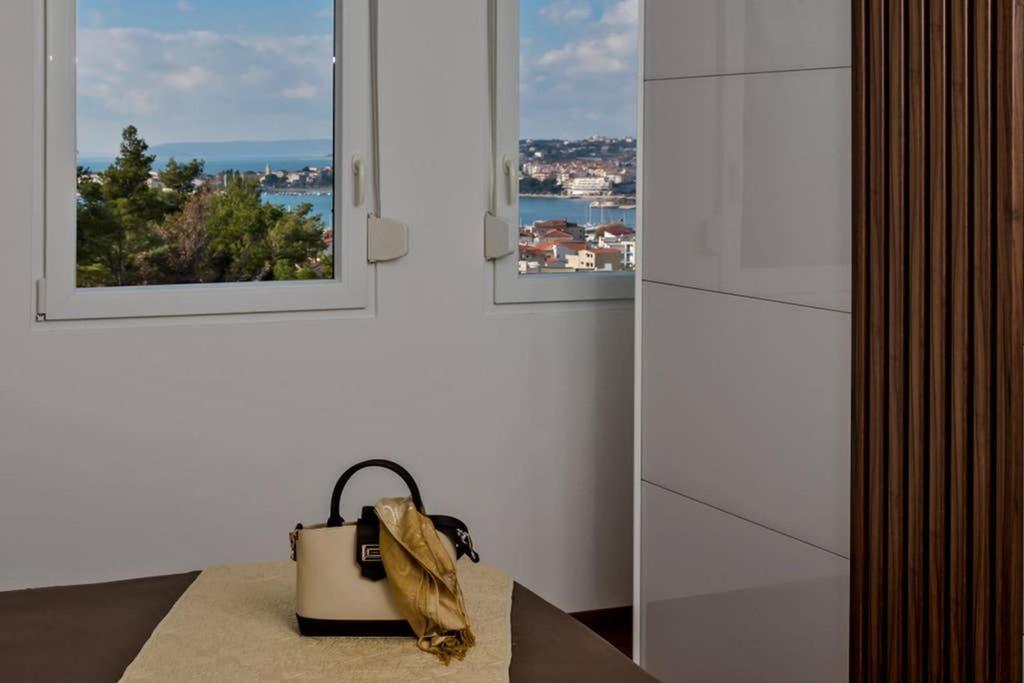 Villa Graf Podstrana Kültér fotó