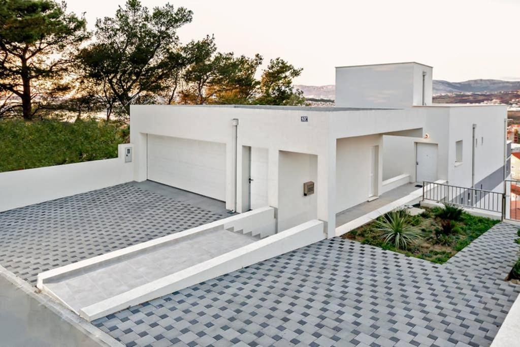 Villa Graf Podstrana Kültér fotó