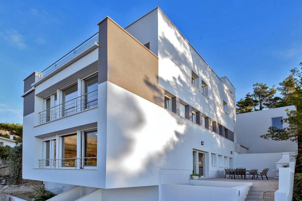 Villa Graf Podstrana Kültér fotó
