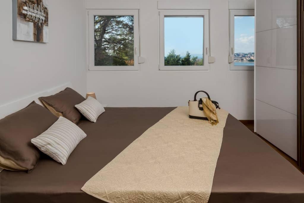 Villa Graf Podstrana Kültér fotó