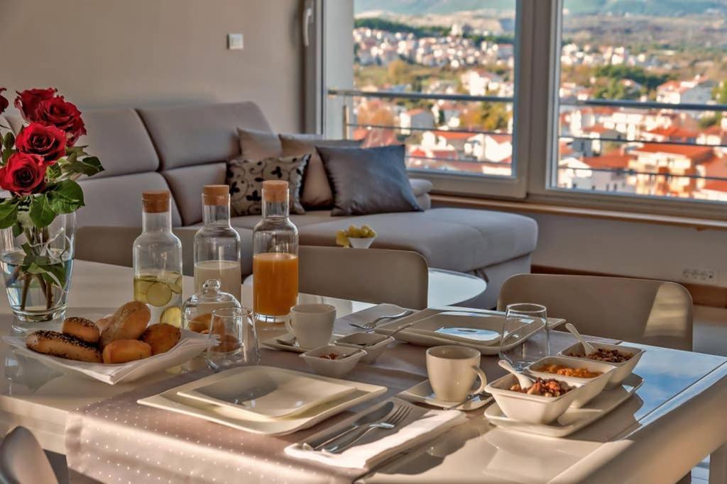 Villa Graf Podstrana Kültér fotó