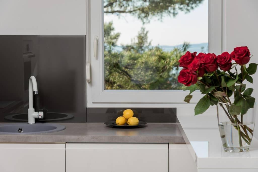 Villa Graf Podstrana Kültér fotó